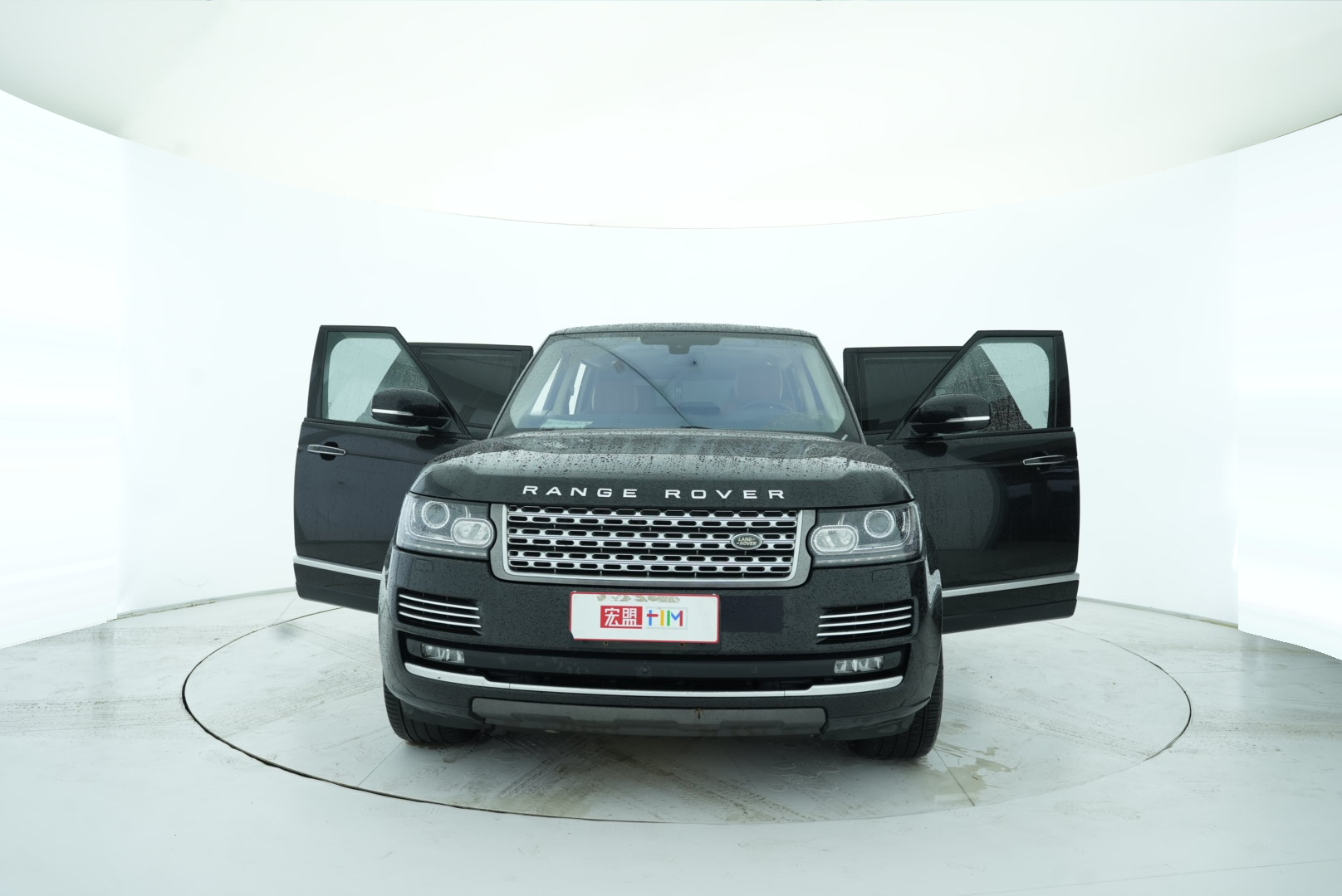 Land Rover Range Rover 2016 — фото 10
