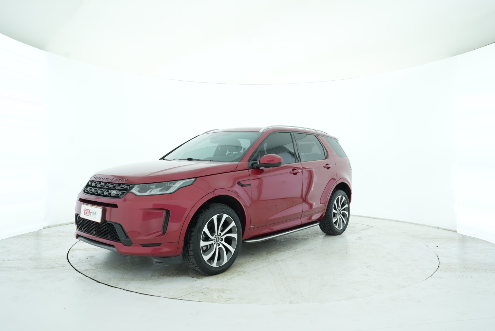 Land Rover Discover the Sports Version 2021 — фото 2