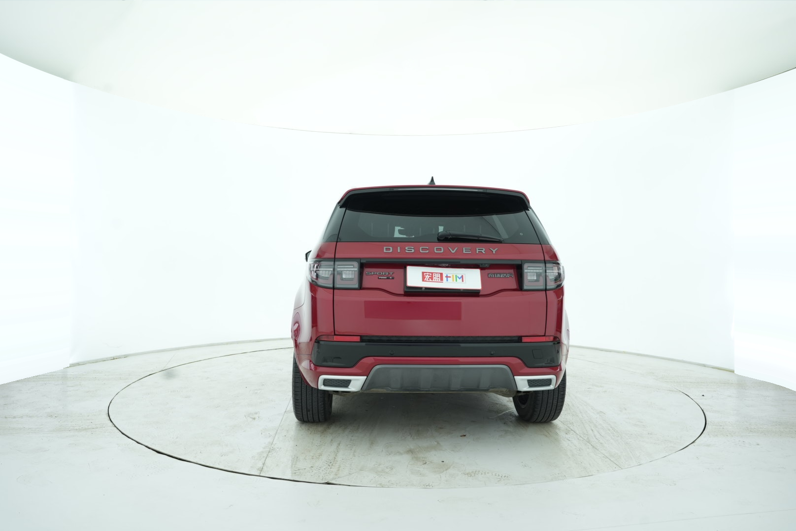 Land Rover Discover the Sports Version 2021 — фото 5