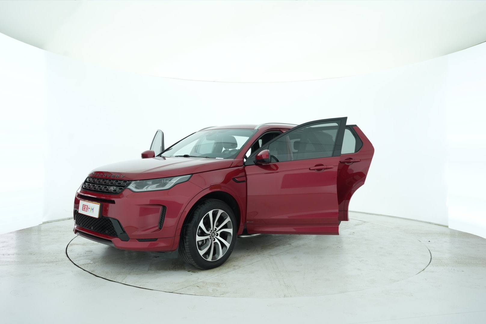 Land Rover Discover the Sports Version 2021 — фото 11