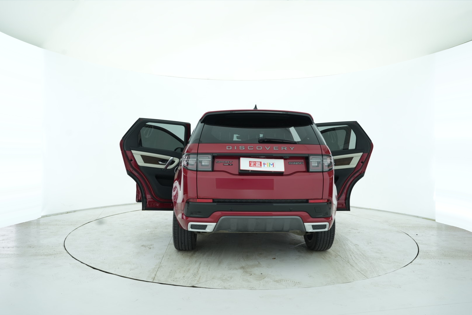 Land Rover Discover the Sports Version 2021 — фото 14