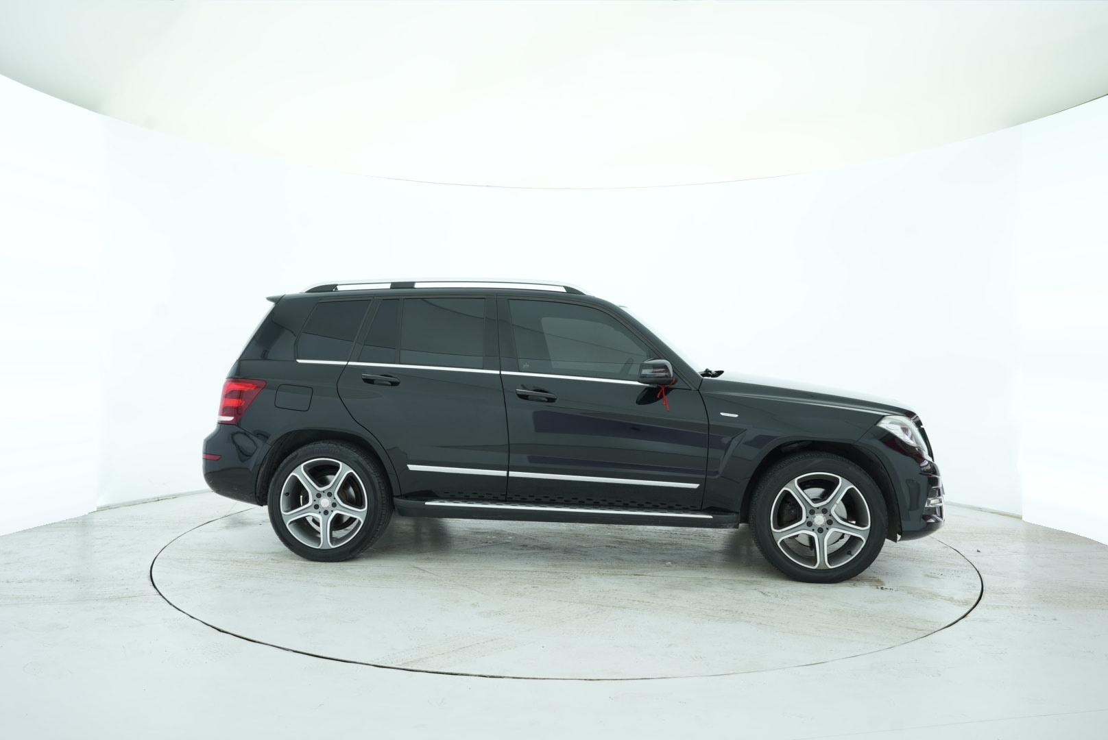 Mercedes Benz GLK-Class 2015 — фото 7