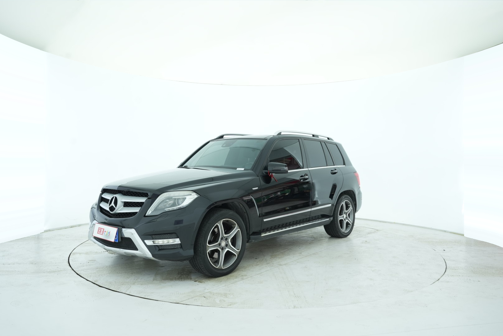 Mercedes Benz GLK-Class 2015 — фото 2