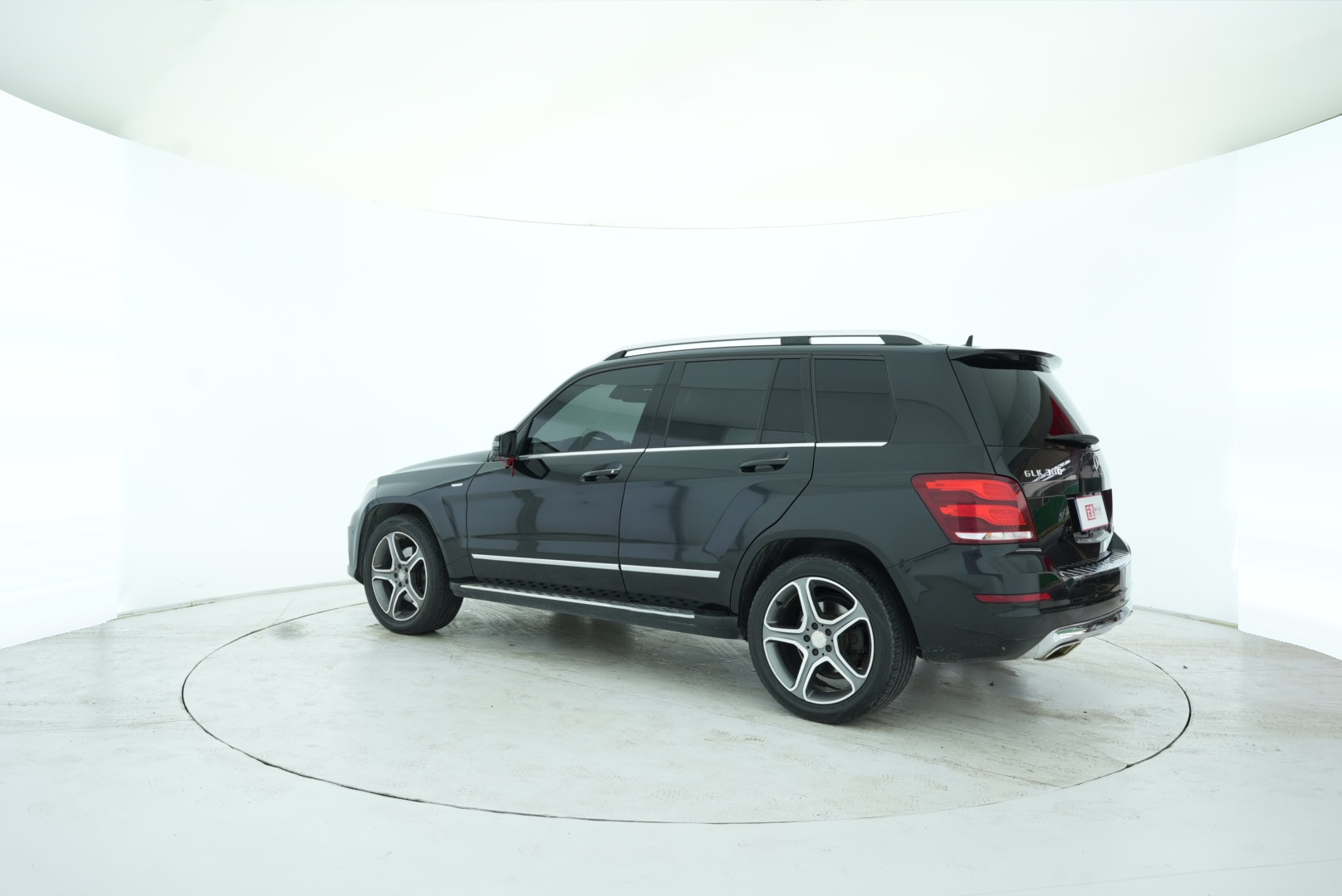 Mercedes Benz GLK-Class 2015 — фото 4
