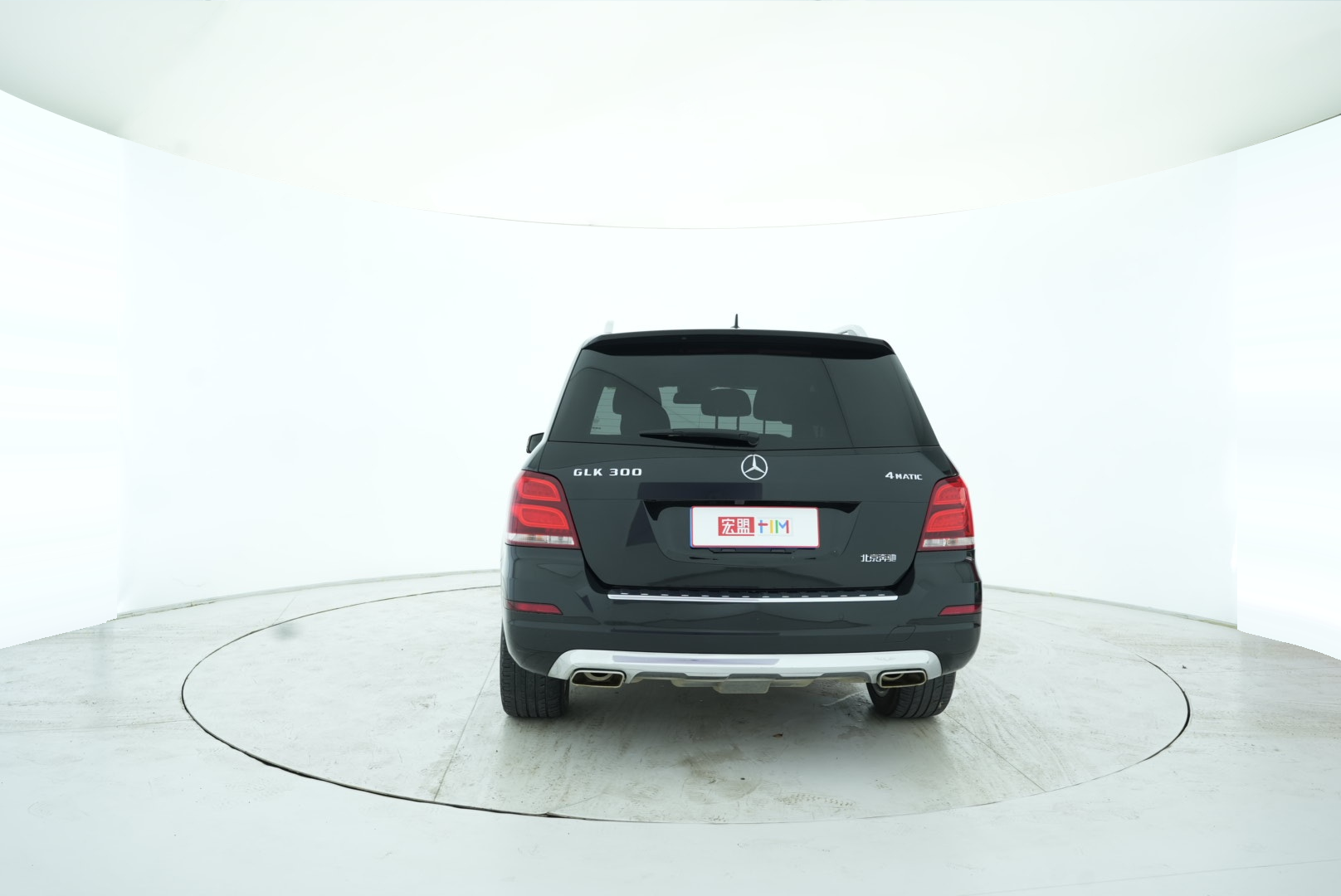 Mercedes Benz GLK-Class 2015 — фото 5
