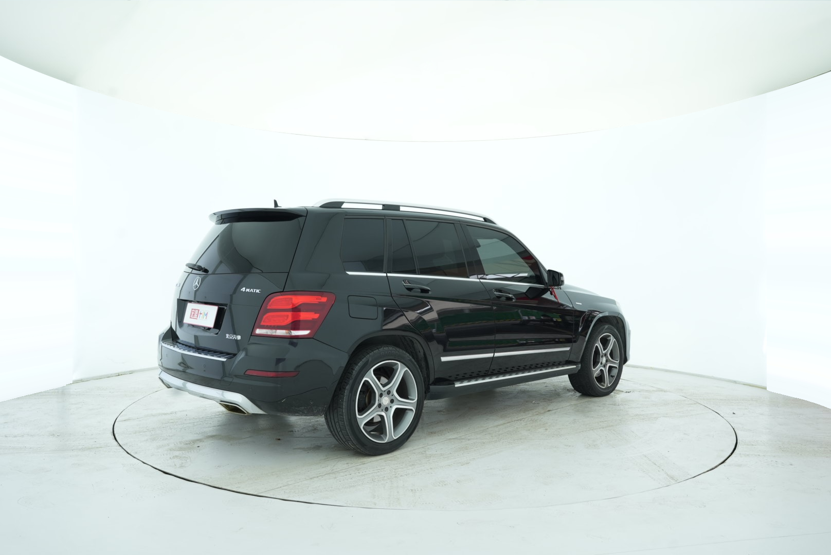 Mercedes Benz GLK-Class 2015 — фото 6