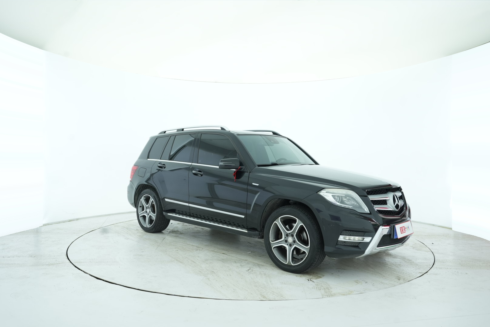 Mercedes Benz GLK-Class 2015 — фото 8