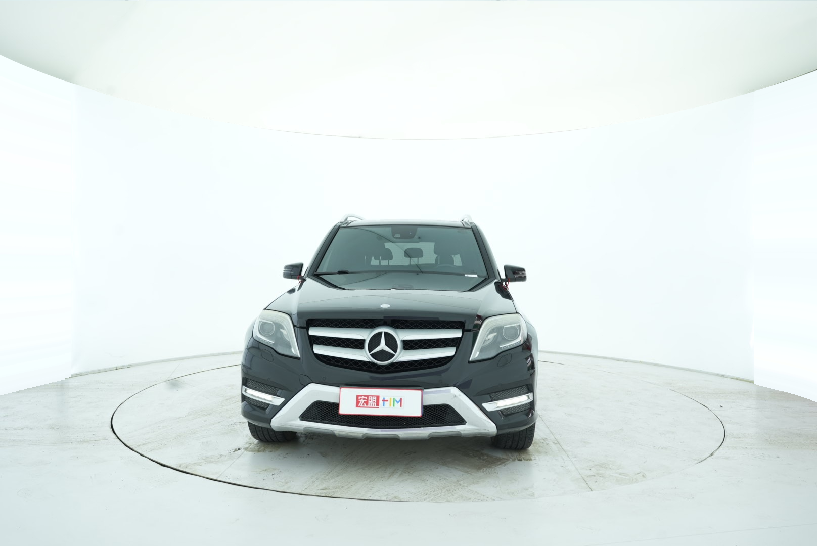 Mercedes Benz GLK-Class 2015 — фото 9