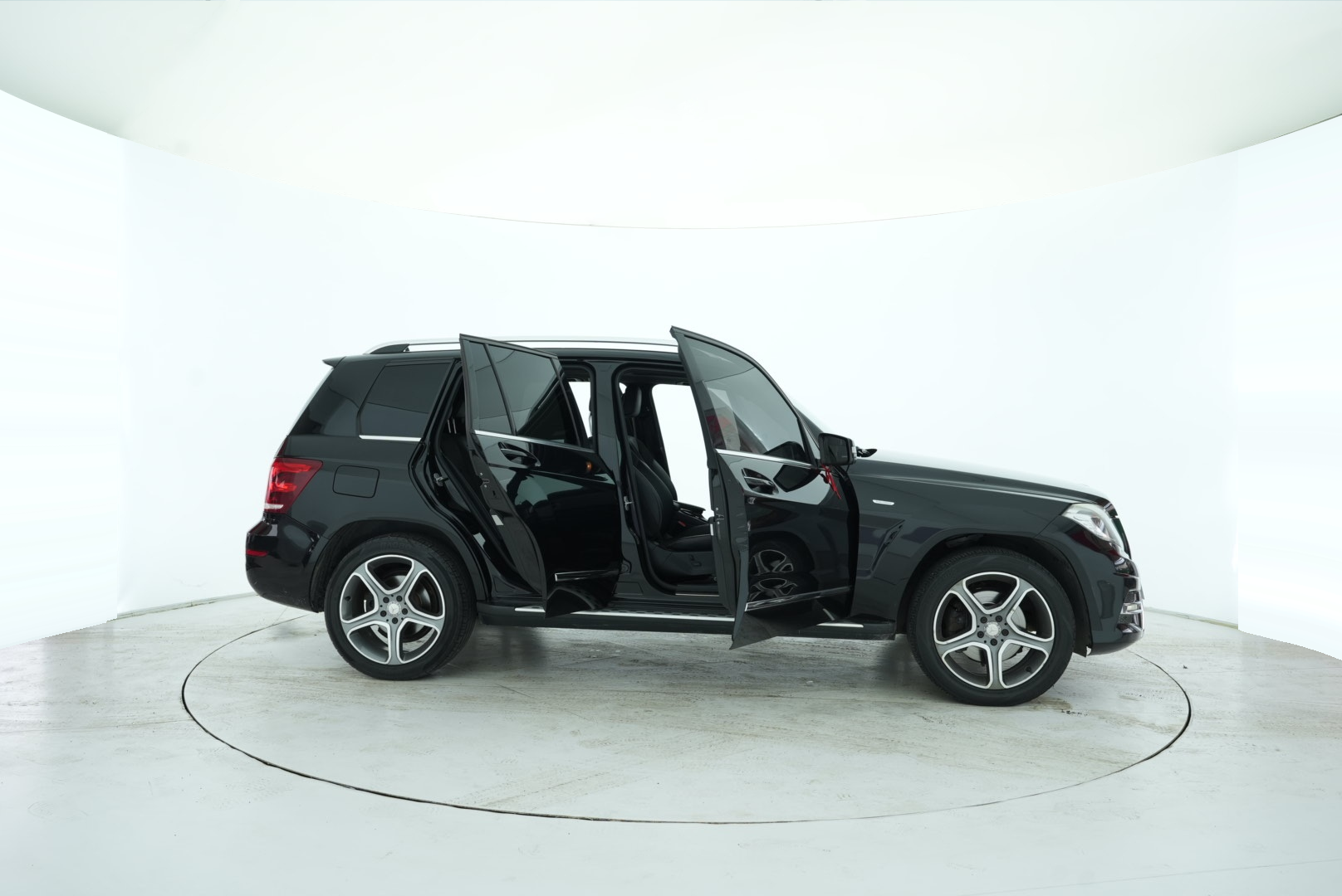 Mercedes Benz GLK-Class 2015 — фото 16