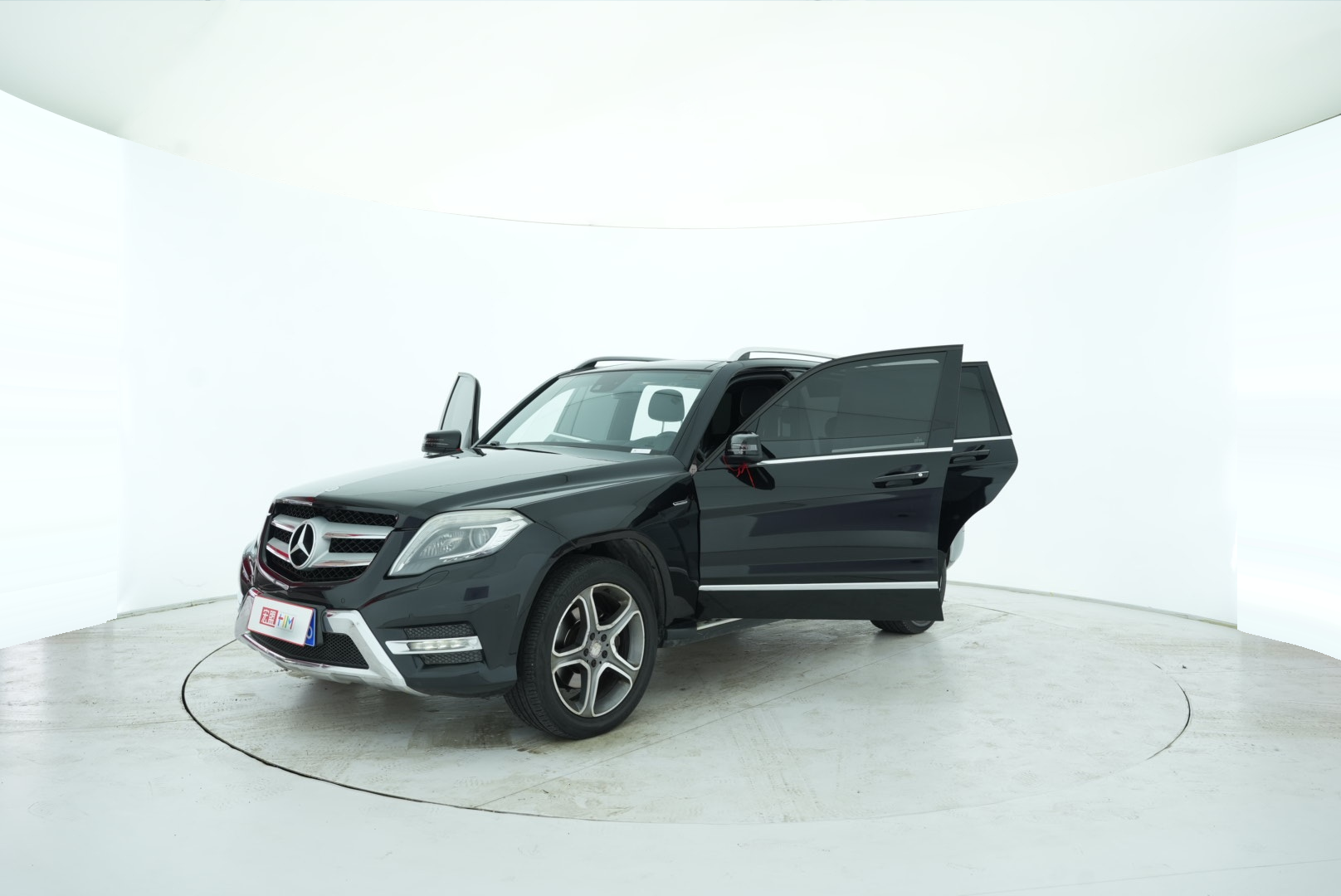 Mercedes Benz GLK-Class 2015 — фото 11