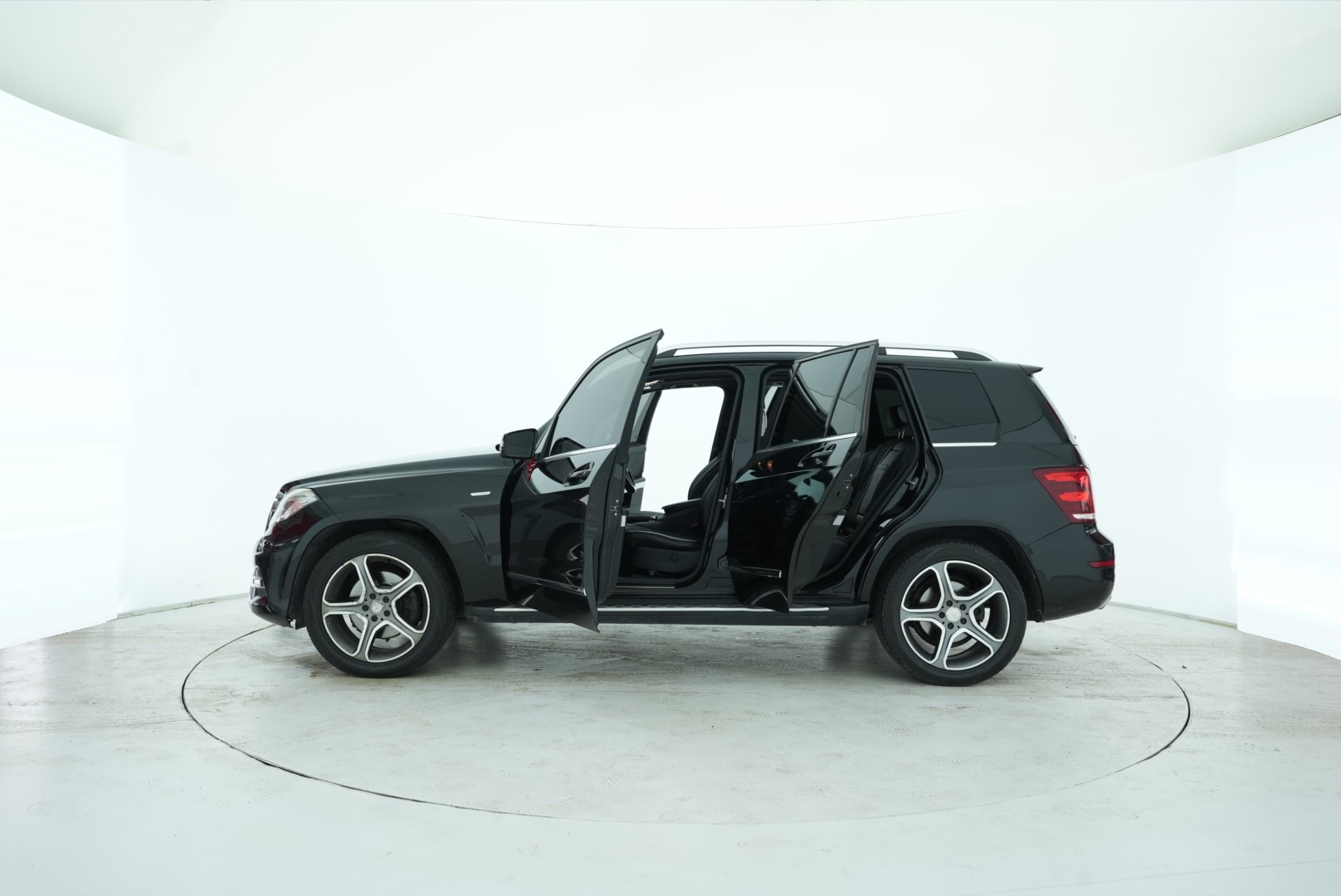 Mercedes Benz GLK-Class 2015 — фото 12