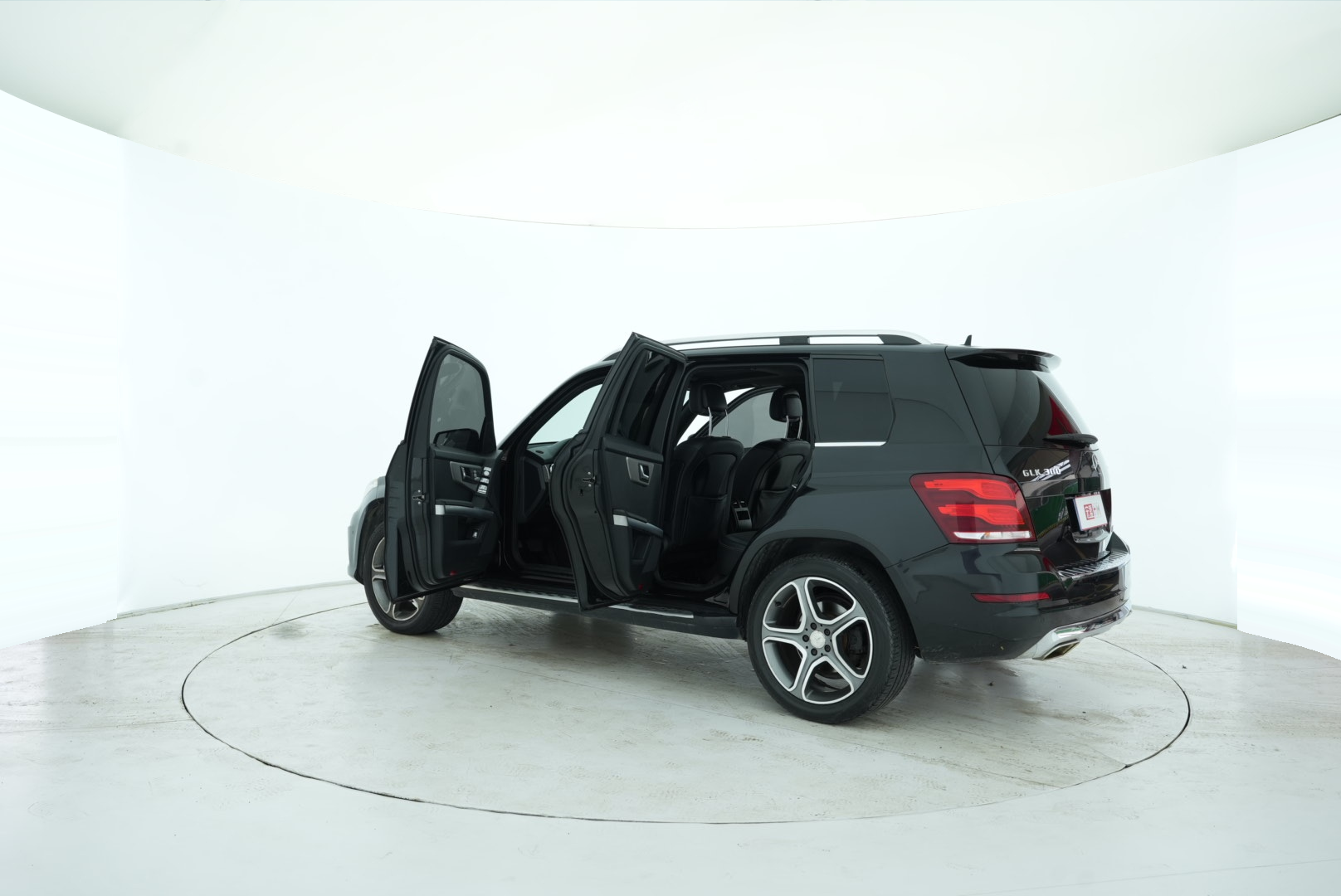 Mercedes Benz GLK-Class 2015 — фото 13