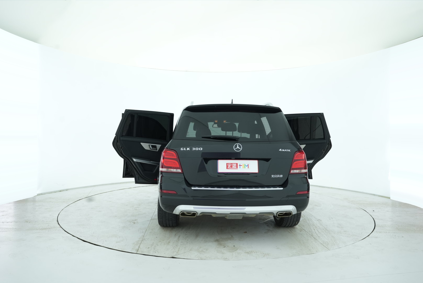Mercedes Benz GLK-Class 2015 — фото 14
