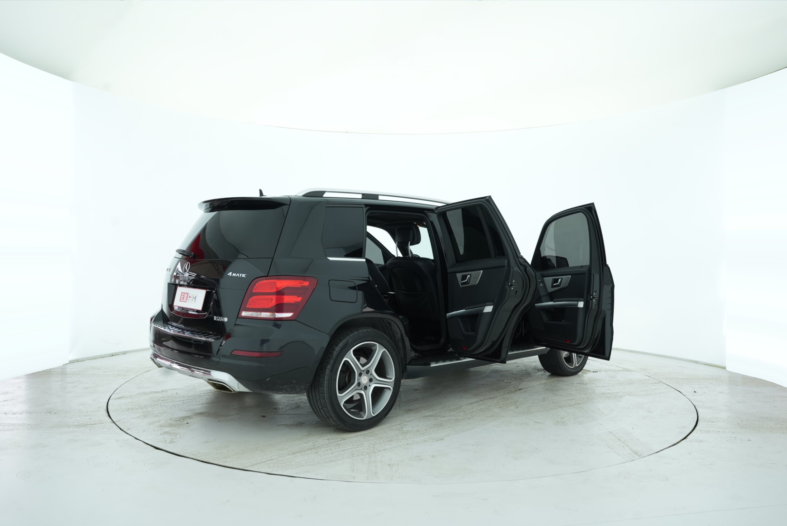 Mercedes Benz GLK-Class 2015 — фото 15