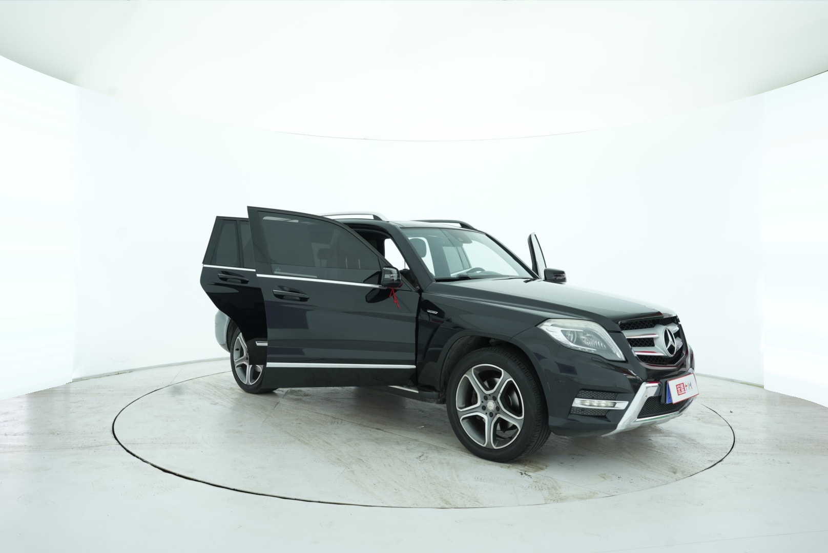 Mercedes Benz GLK-Class 2015 — фото 17