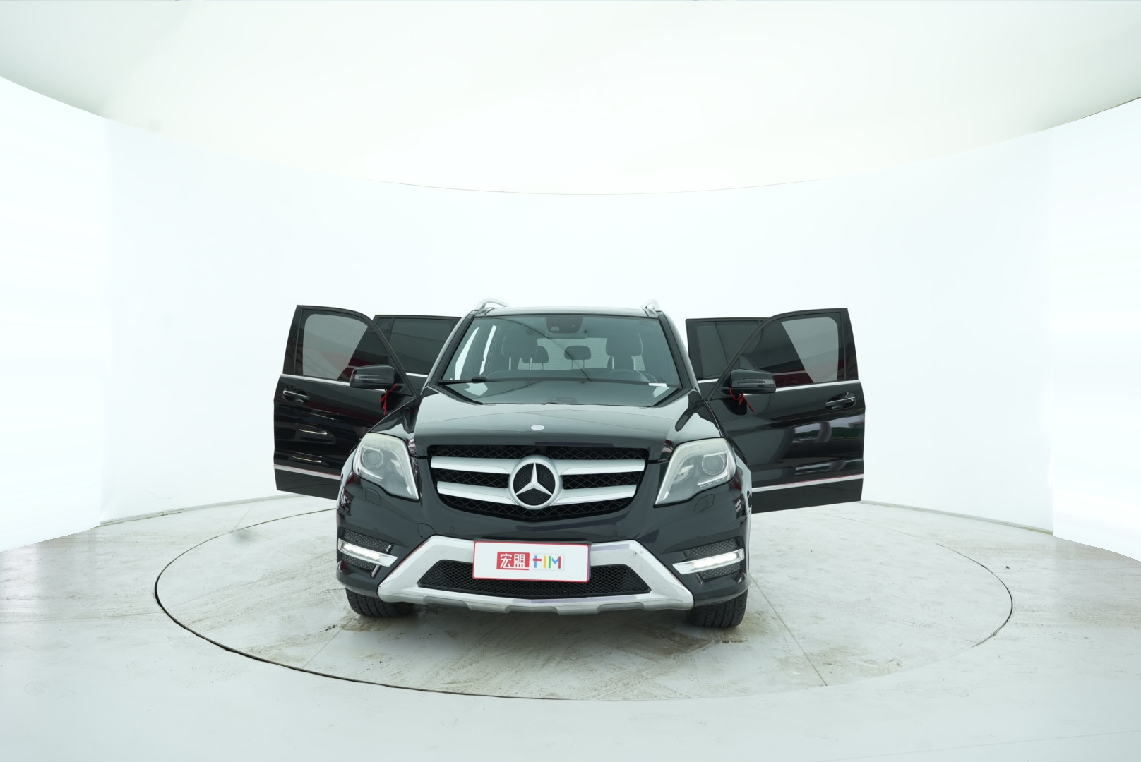 Mercedes Benz GLK-Class 2015 — фото 10