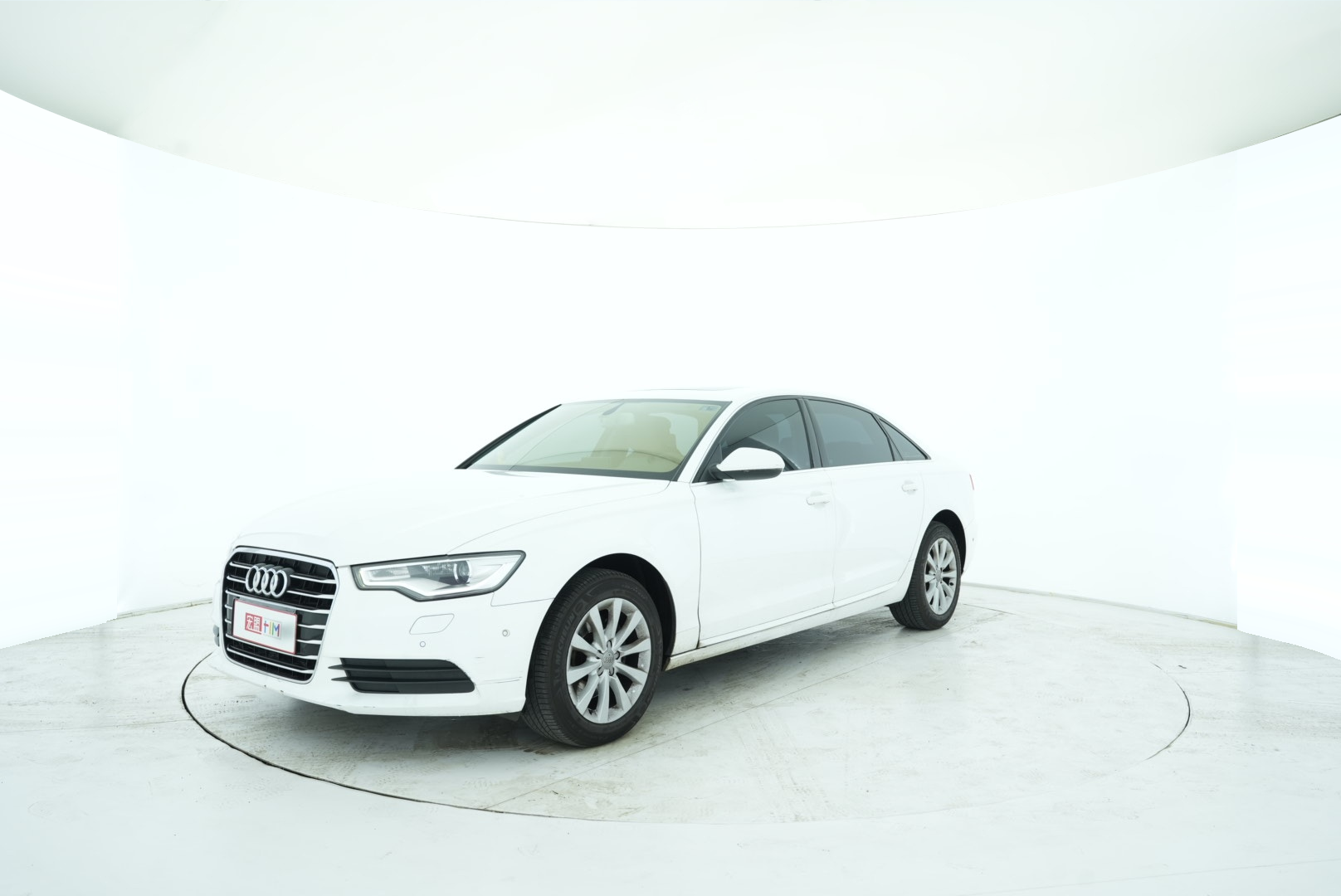 Audi A6L 2014 — фото 2