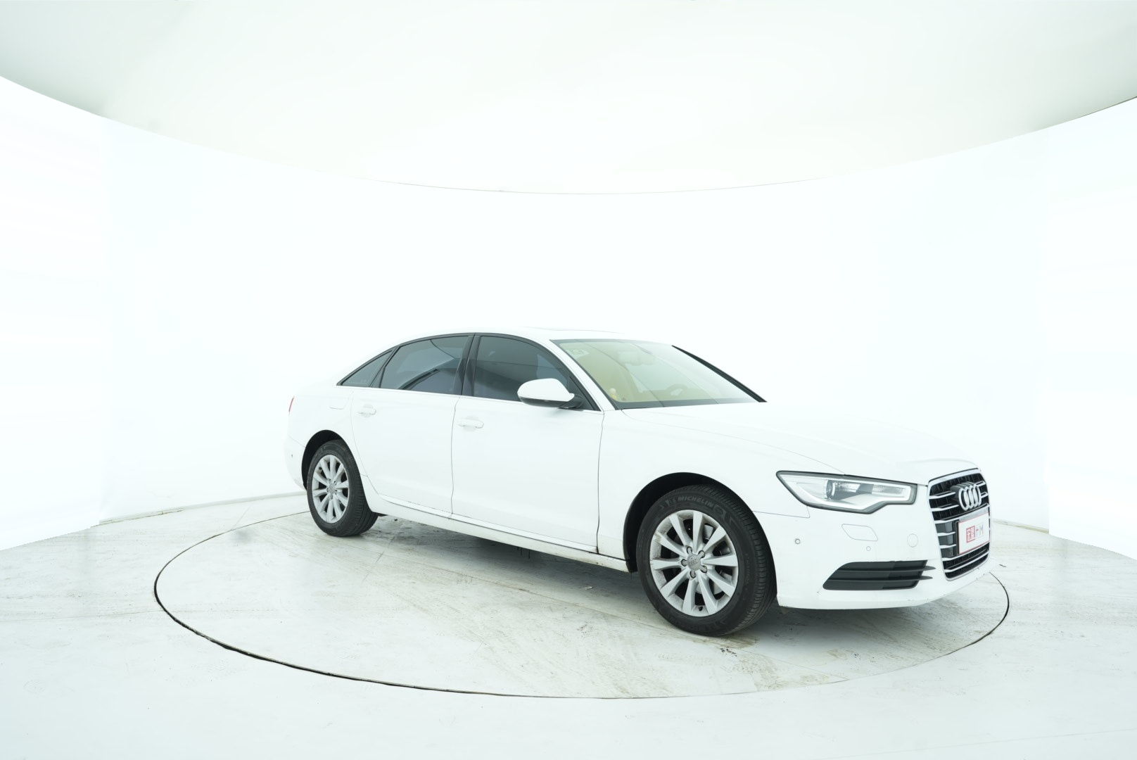 Audi A6L 2014 — фото 8