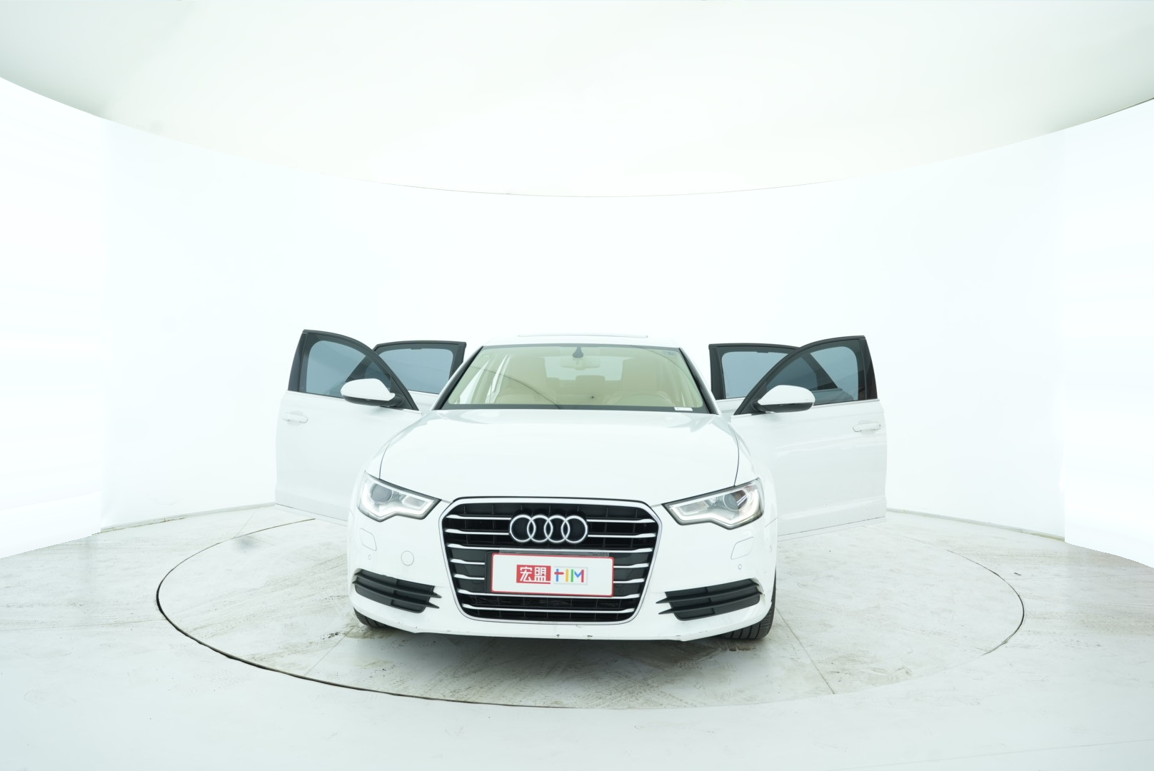 Audi A6L 2014 — фото 10