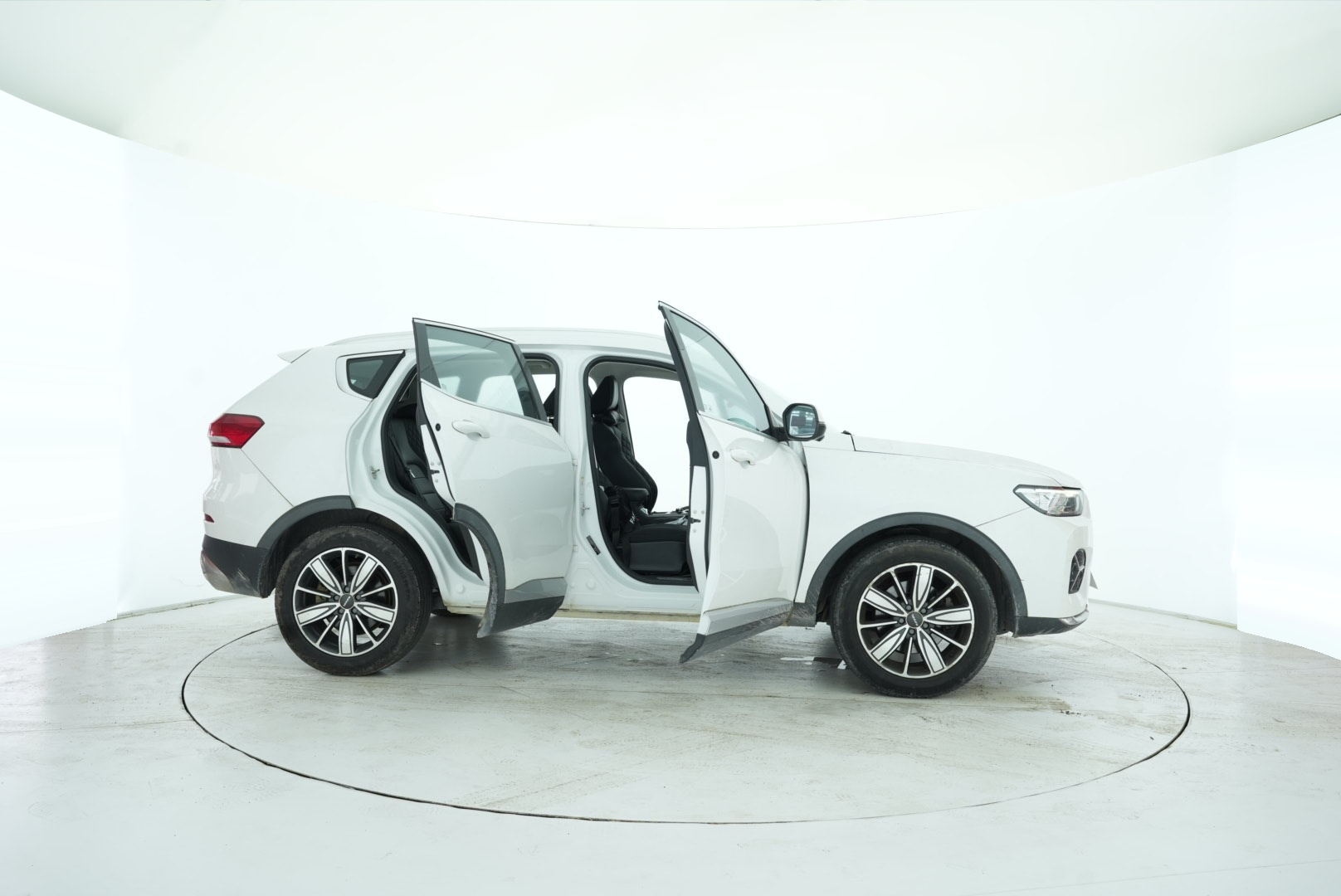 HAVAL H6 2021 — фото 16