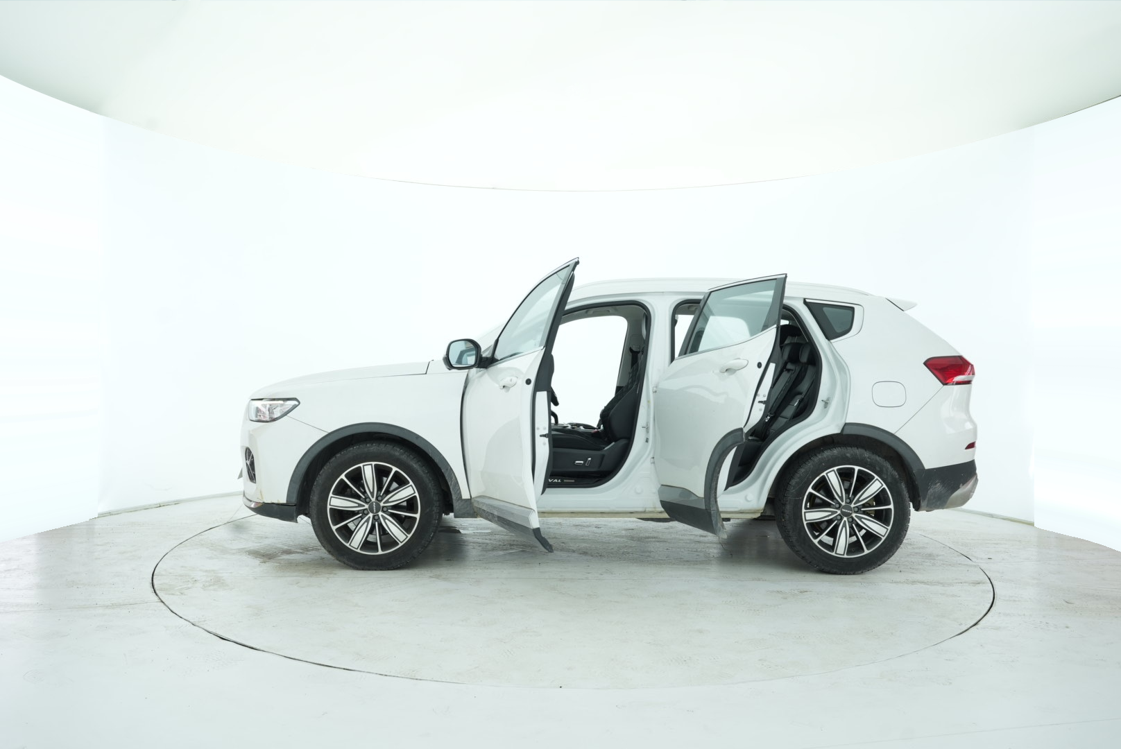 HAVAL H6 2021 — фото 12