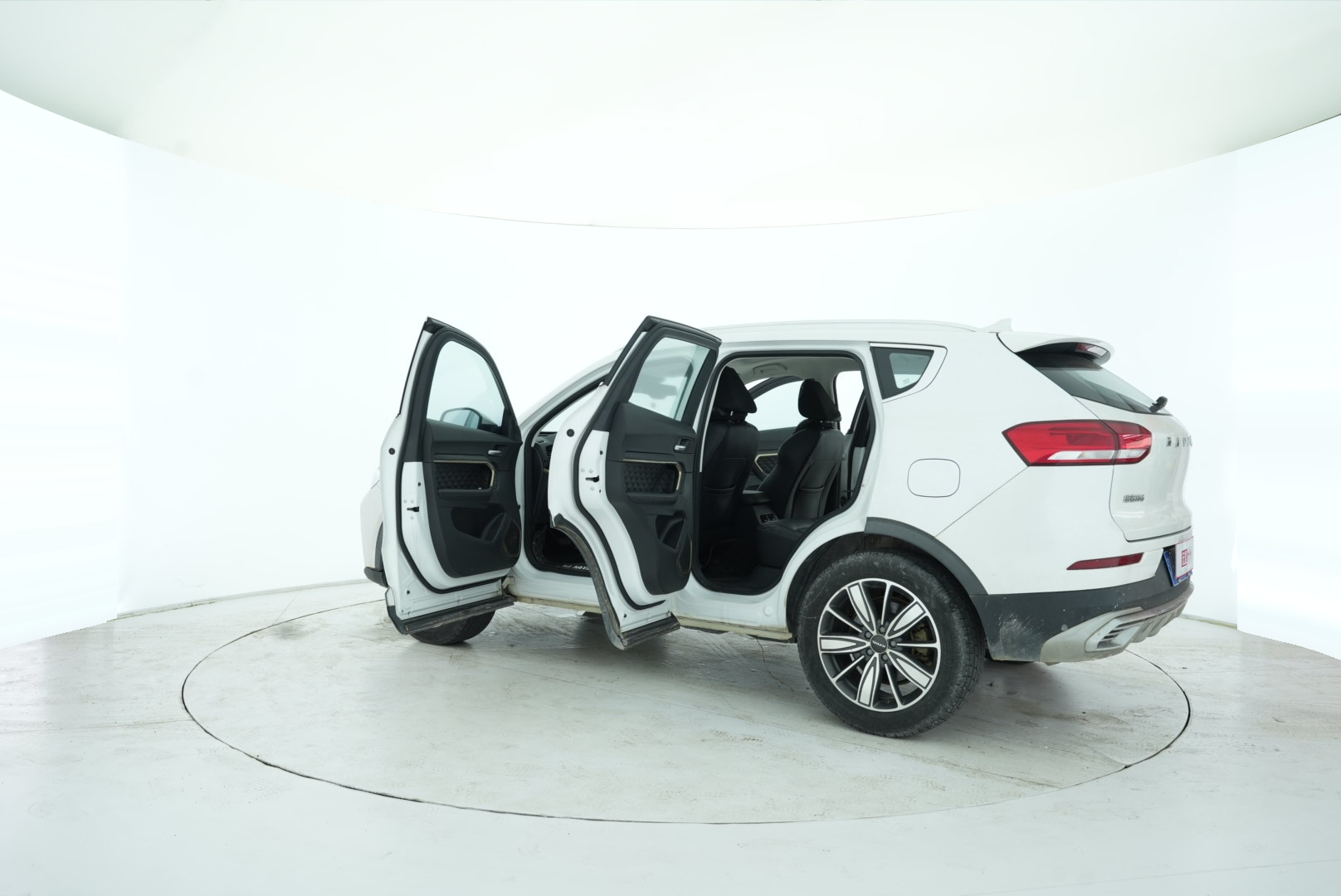 HAVAL H6 2021 — фото 13