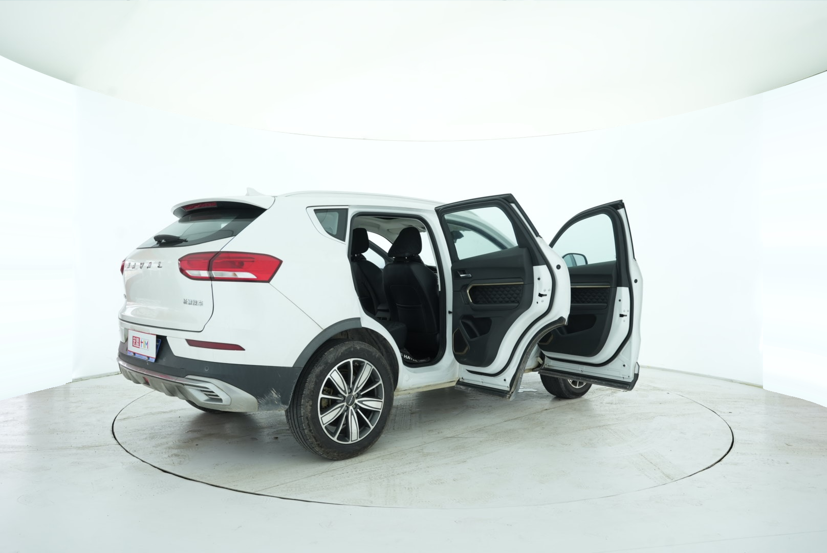 HAVAL H6 2021 — фото 15