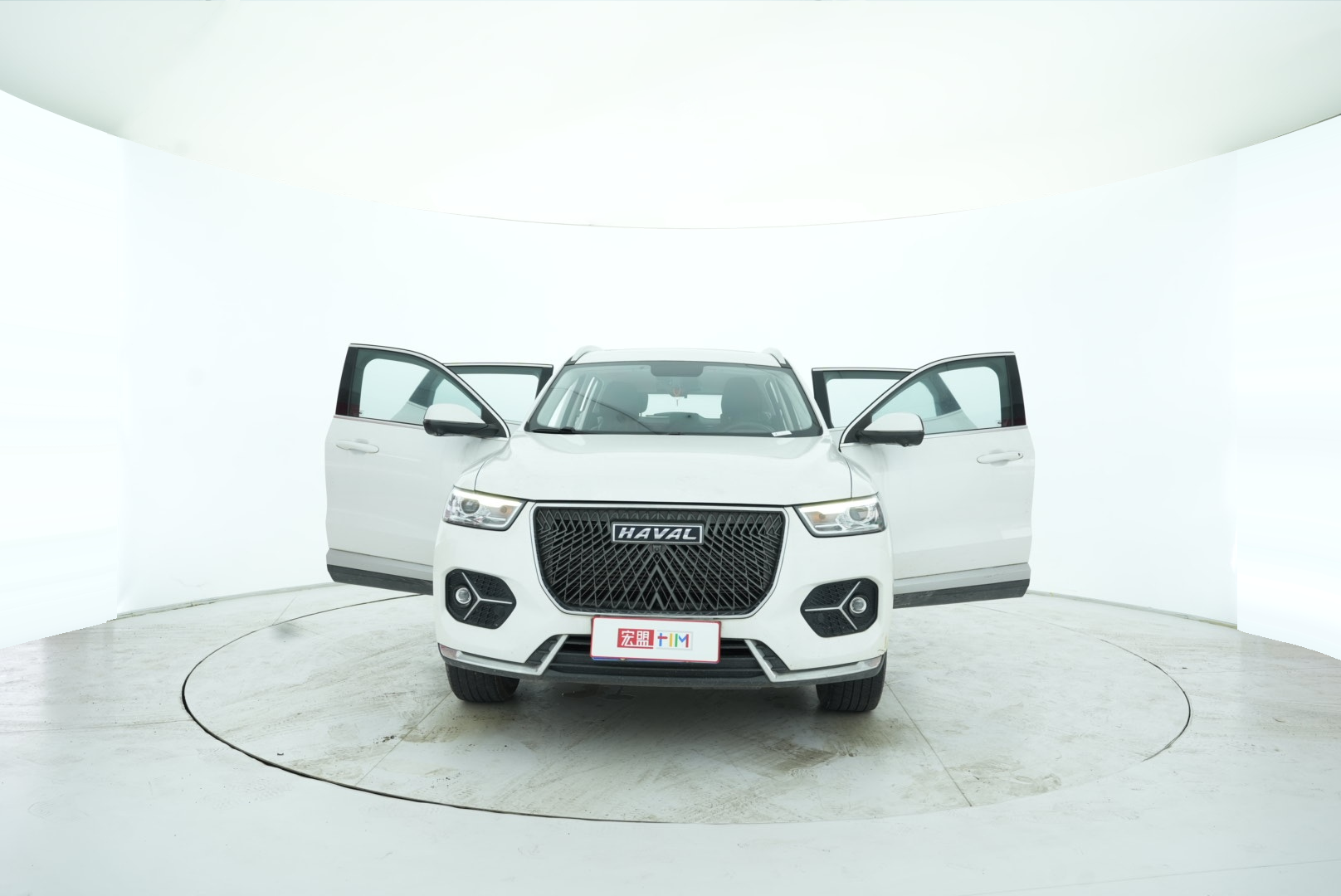 HAVAL H6 2021 — фото 10