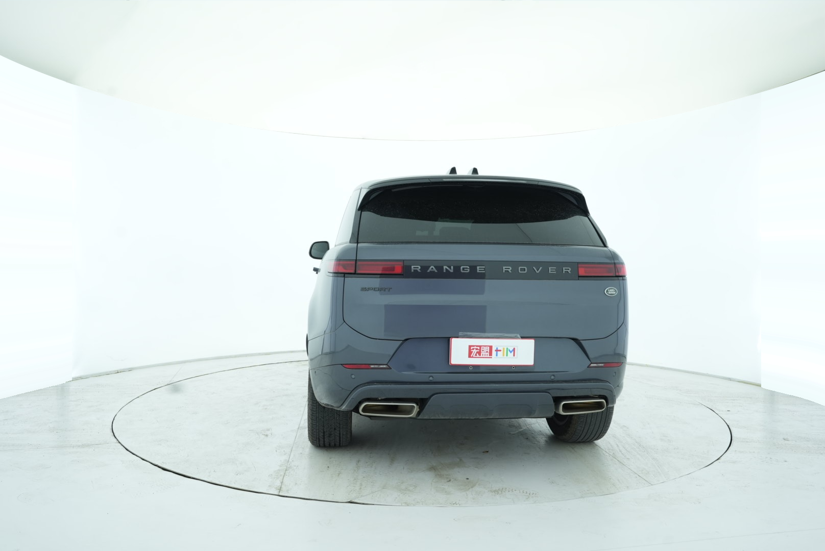 Land Rover Range Rover Sport 2023 — фото 5