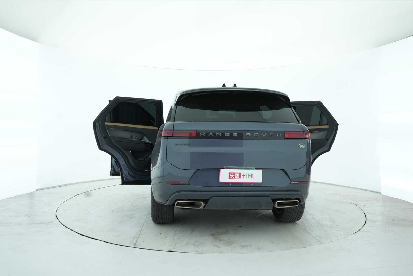 Land Rover Range Rover Sport 2023 — фото 14