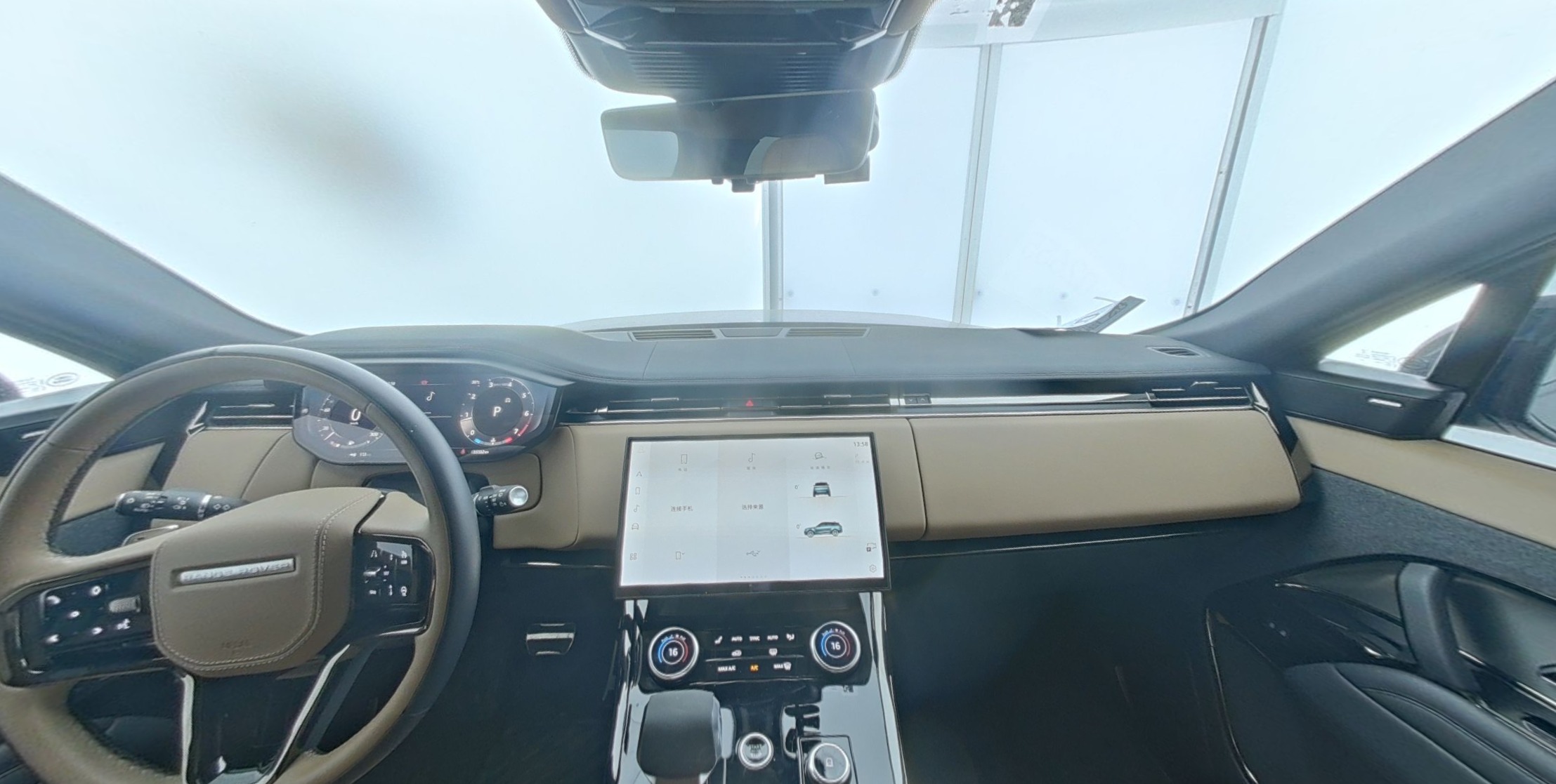 Land Rover Range Rover Sport 2023 — фото 1