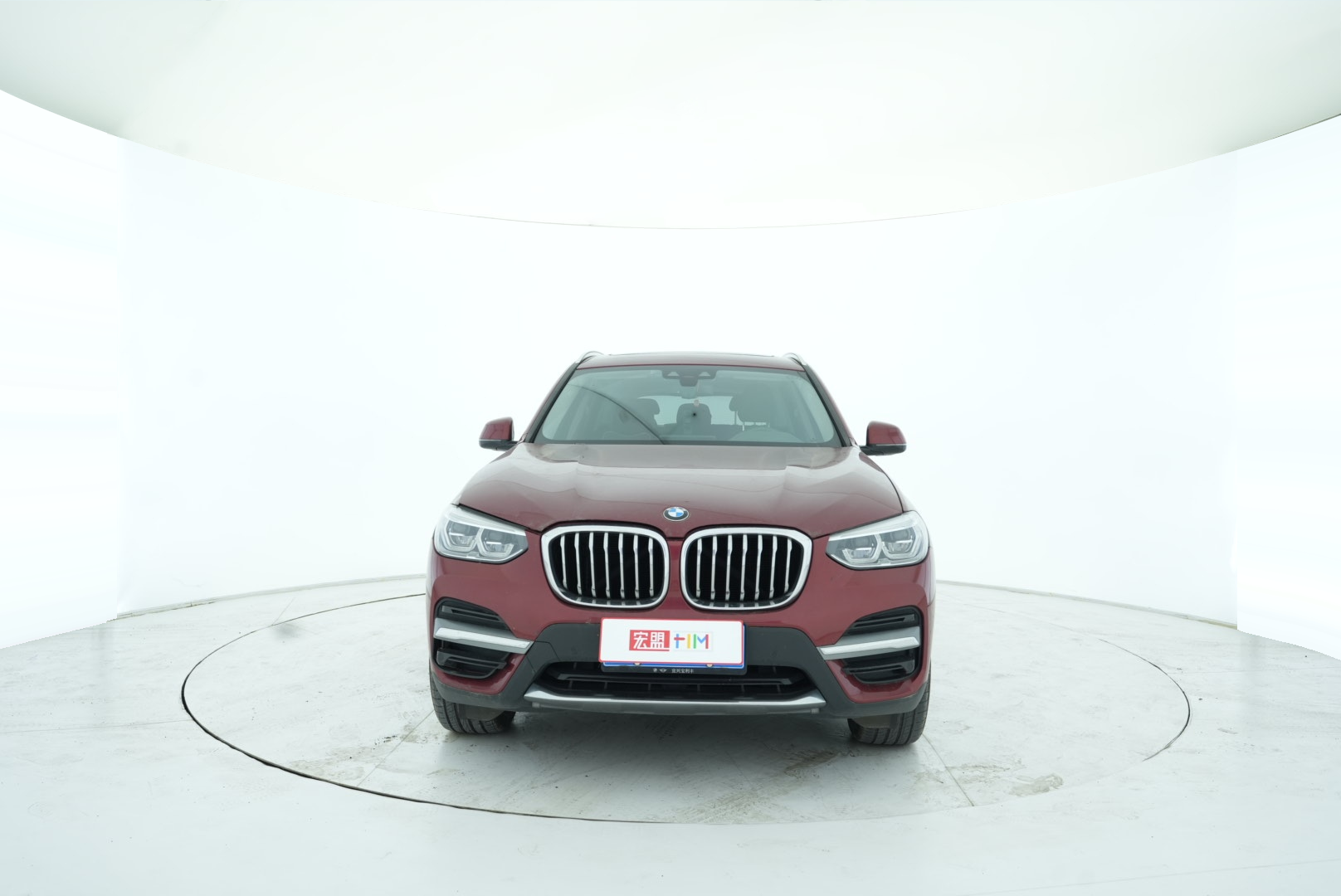 BMW X3 2019 — фото 9