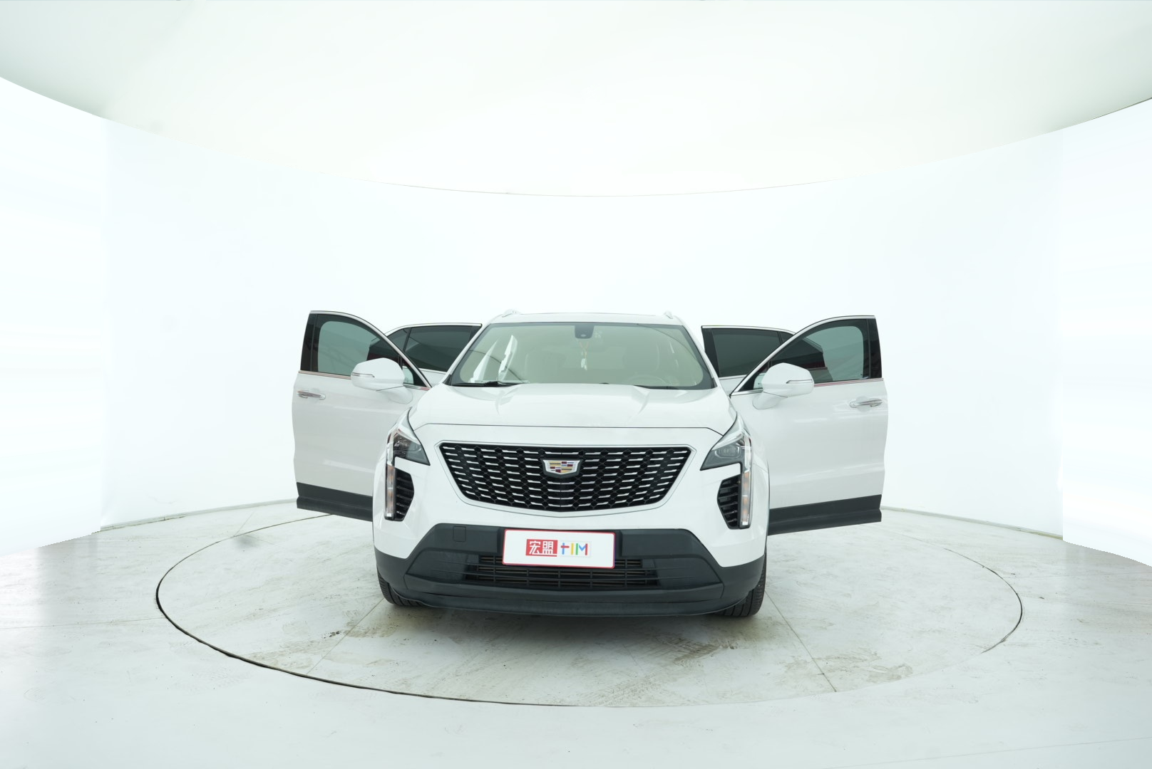 Cadillac XT4 2020 — фото 10