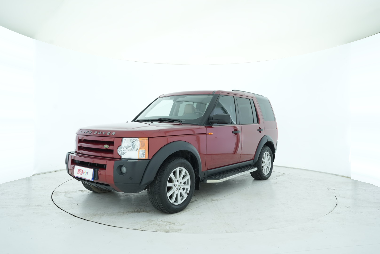 Land Rover Discovery 2005 — фото 2