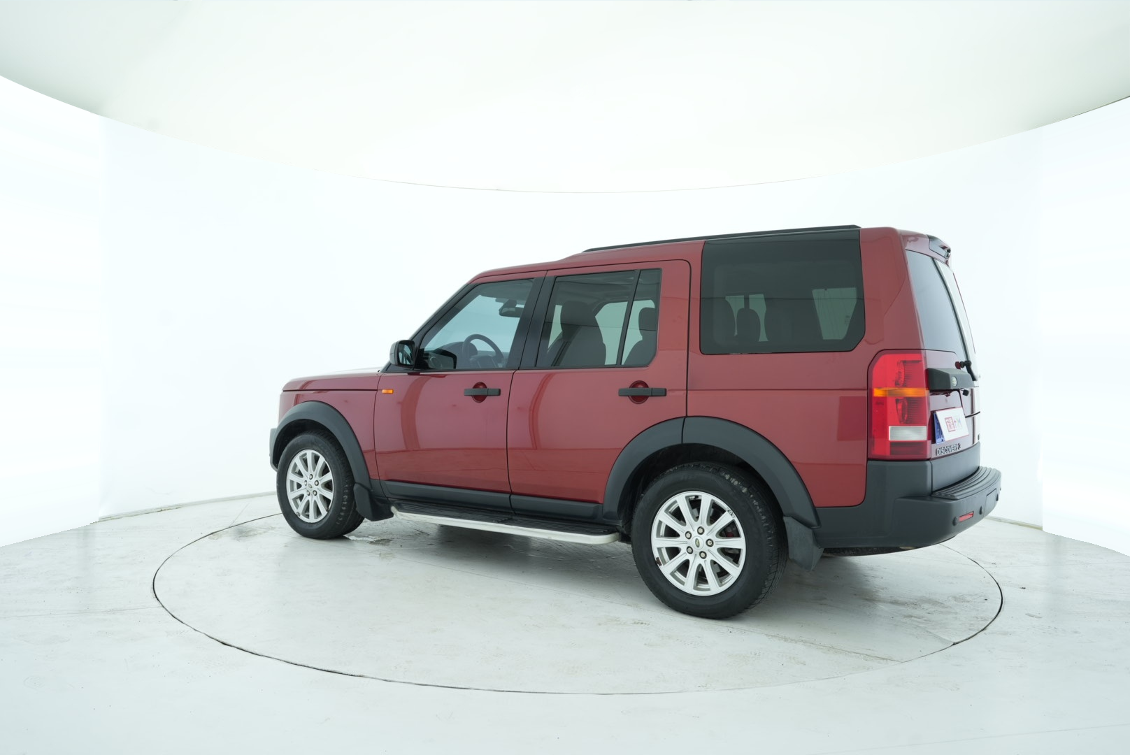 Land Rover Discovery 2005 — фото 4