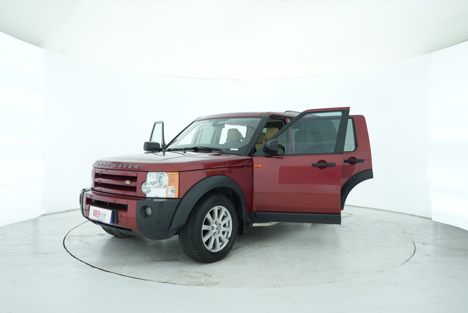 Land Rover Discovery 2005 — фото 11