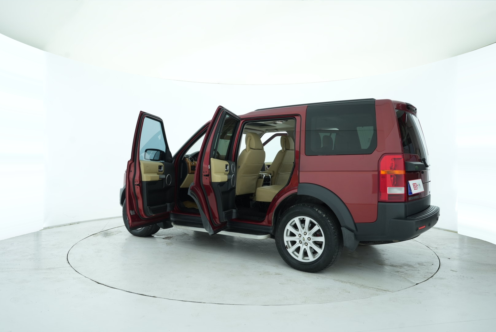 Land Rover Discovery 2005 — фото 13