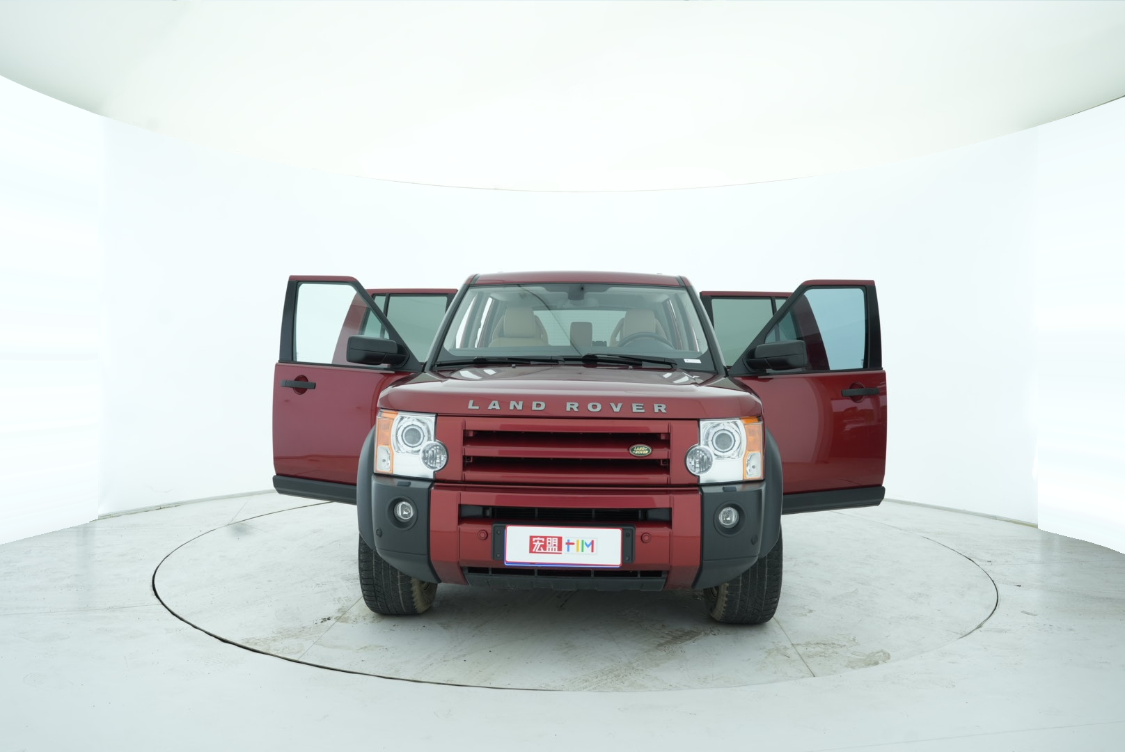 Land Rover Discovery 2005 — фото 10