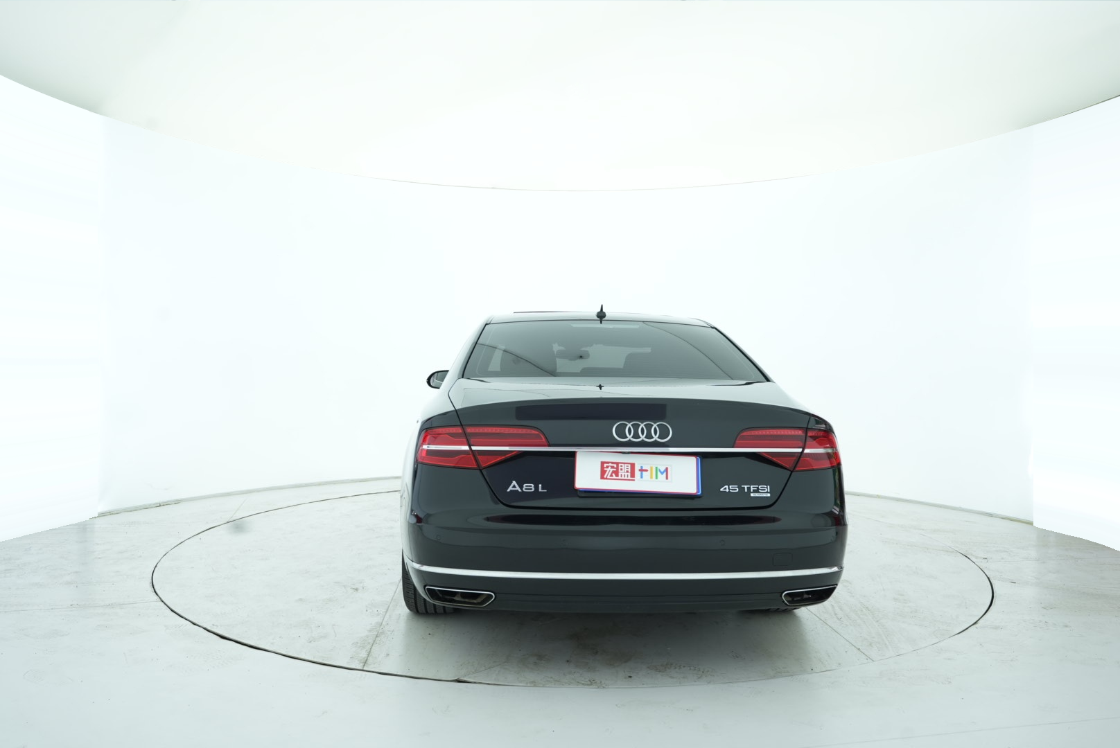 Audi A8 2014 — фото 5