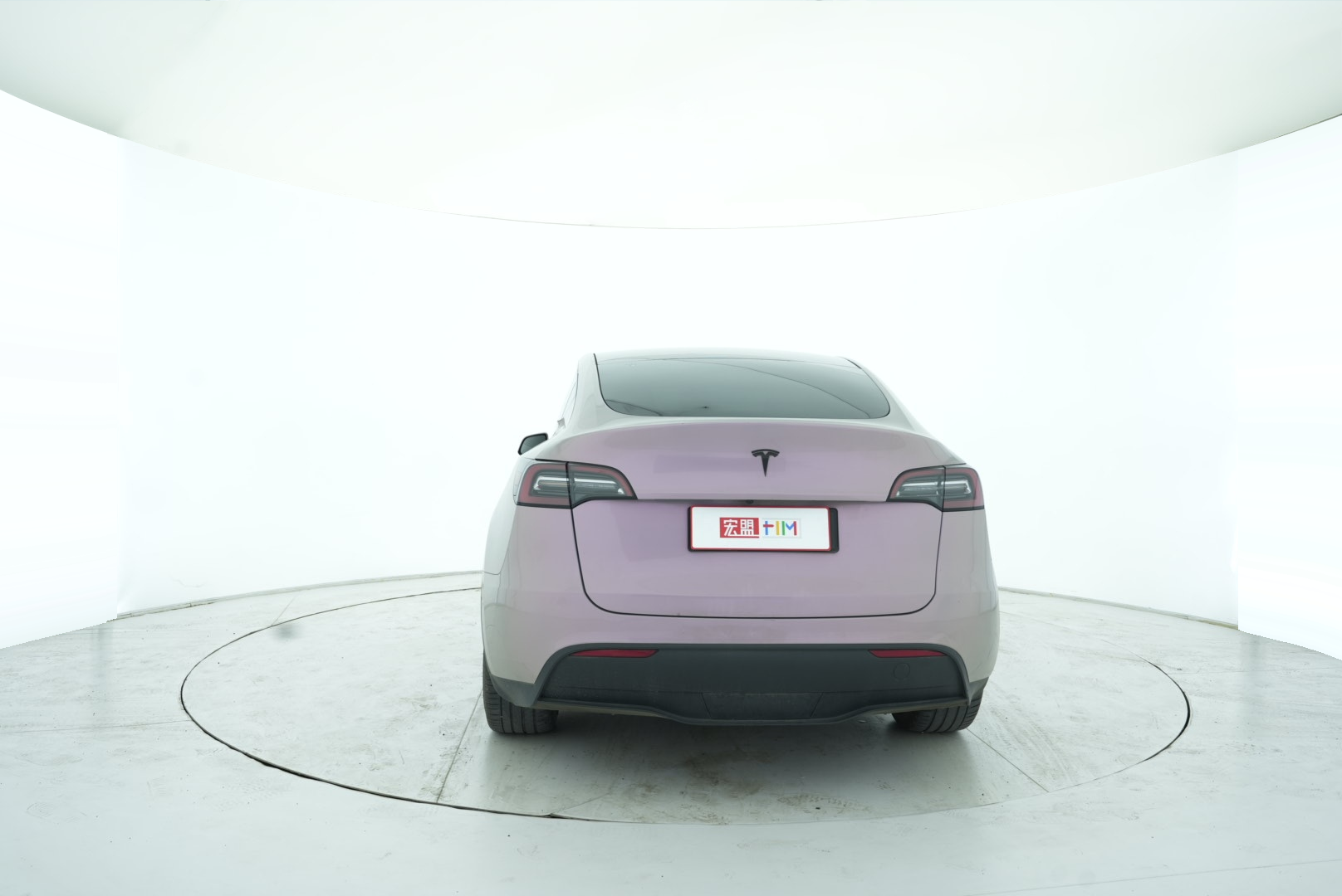 Tesla Model Y 2021 — фото 5