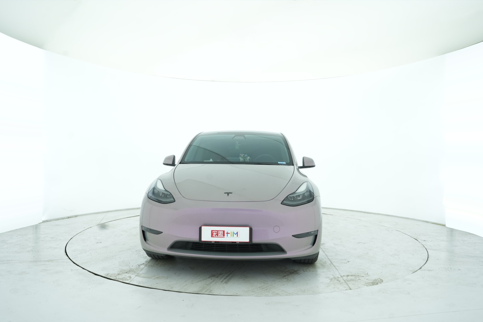 Tesla Model Y 2021 — фото 9