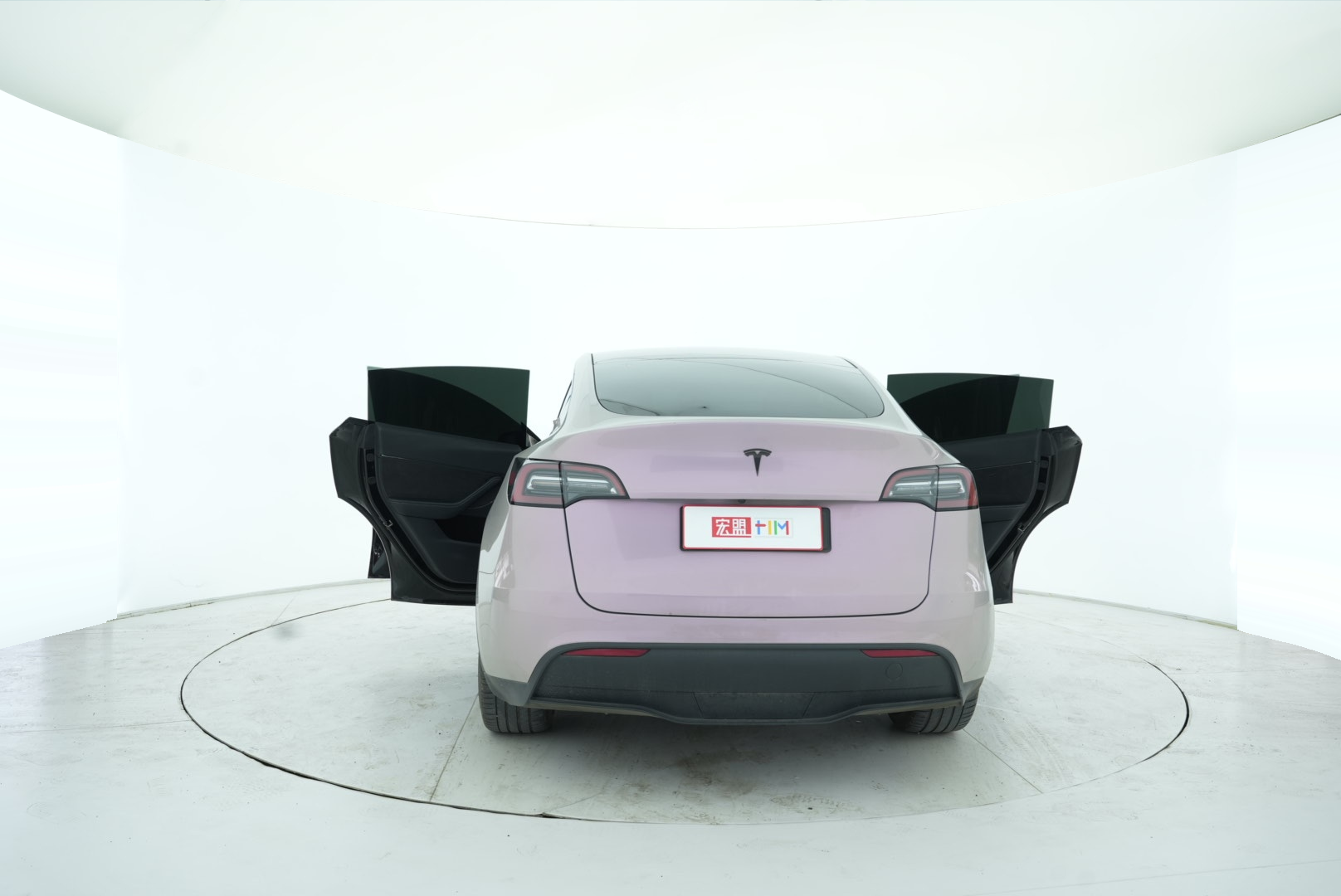 Tesla Model Y 2021 — фото 14