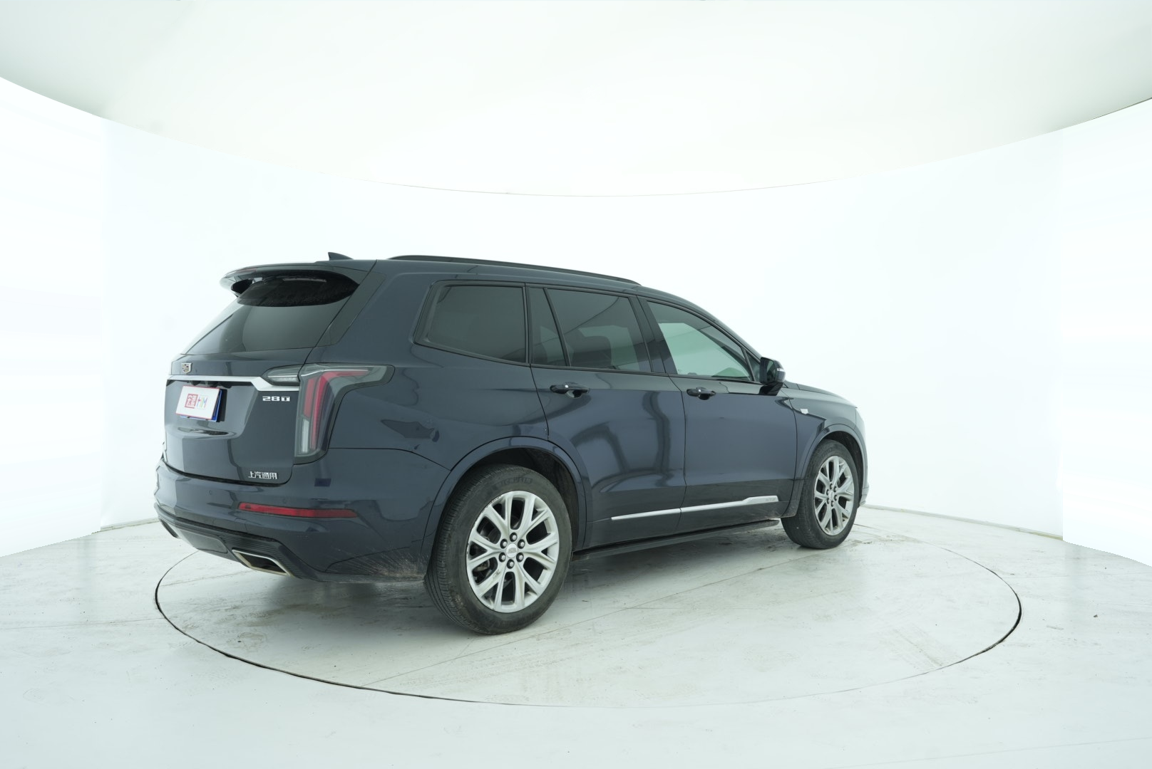 Cadillac XT6 2020 — фото 6