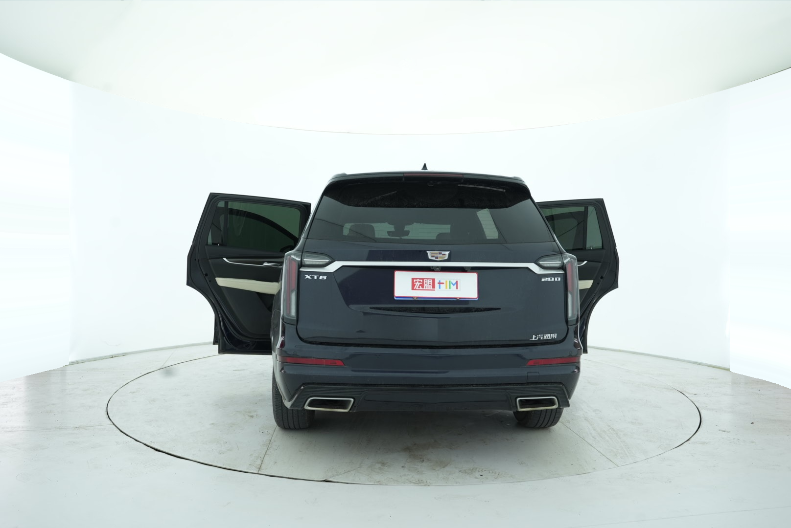 Cadillac XT6 2020 — фото 14