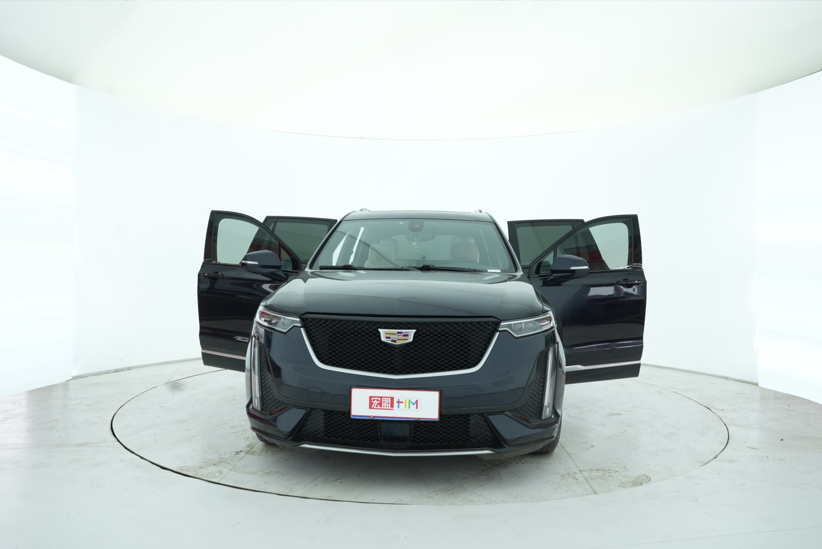 Cadillac XT6 2020 — фото 10