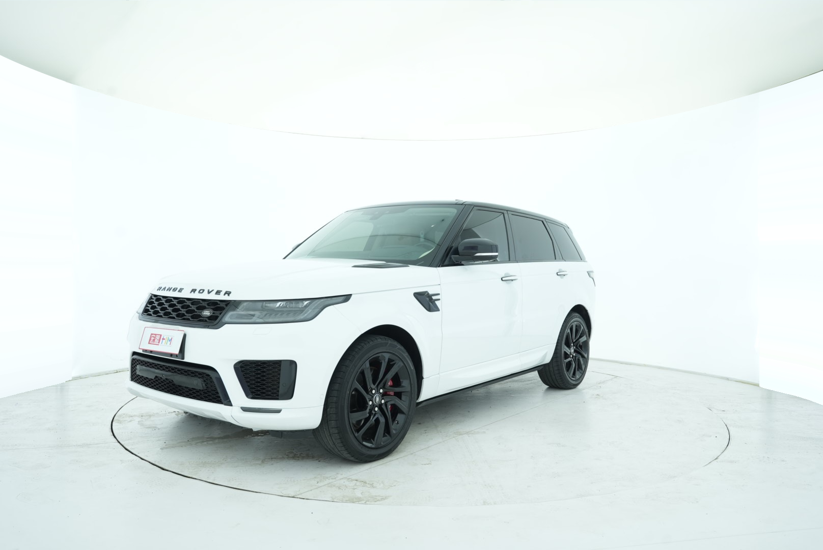Land Rover Range Rover Sport 2018 — фото 2