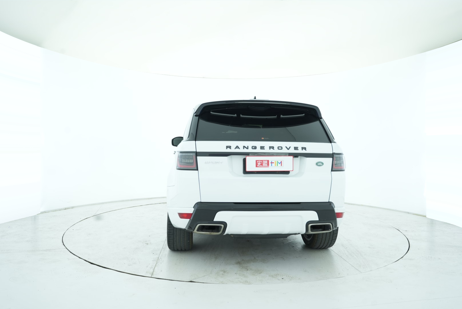Land Rover Range Rover Sport 2018 — фото 5