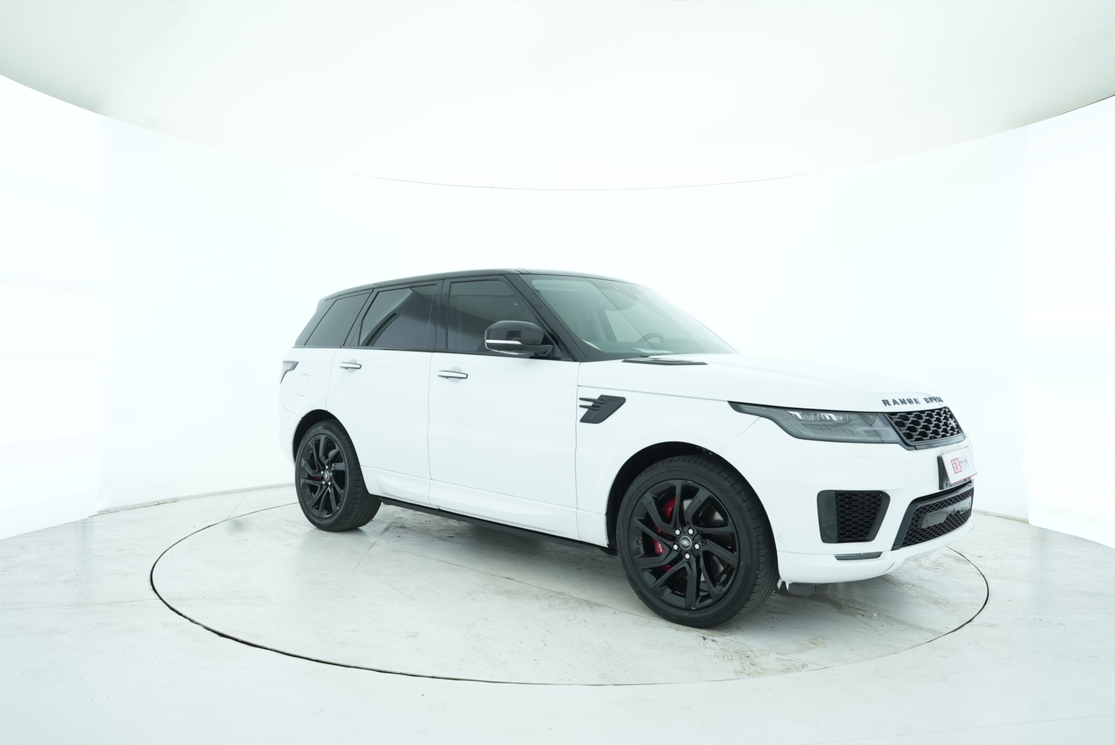 Land Rover Range Rover Sport 2018 — фото 8