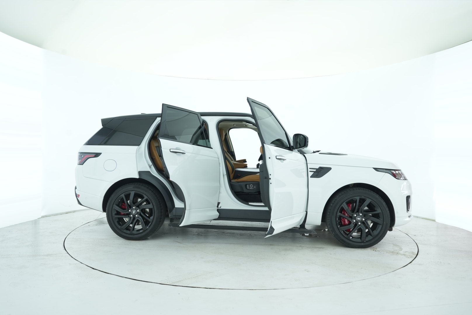 Land Rover Range Rover Sport 2018 — фото 16