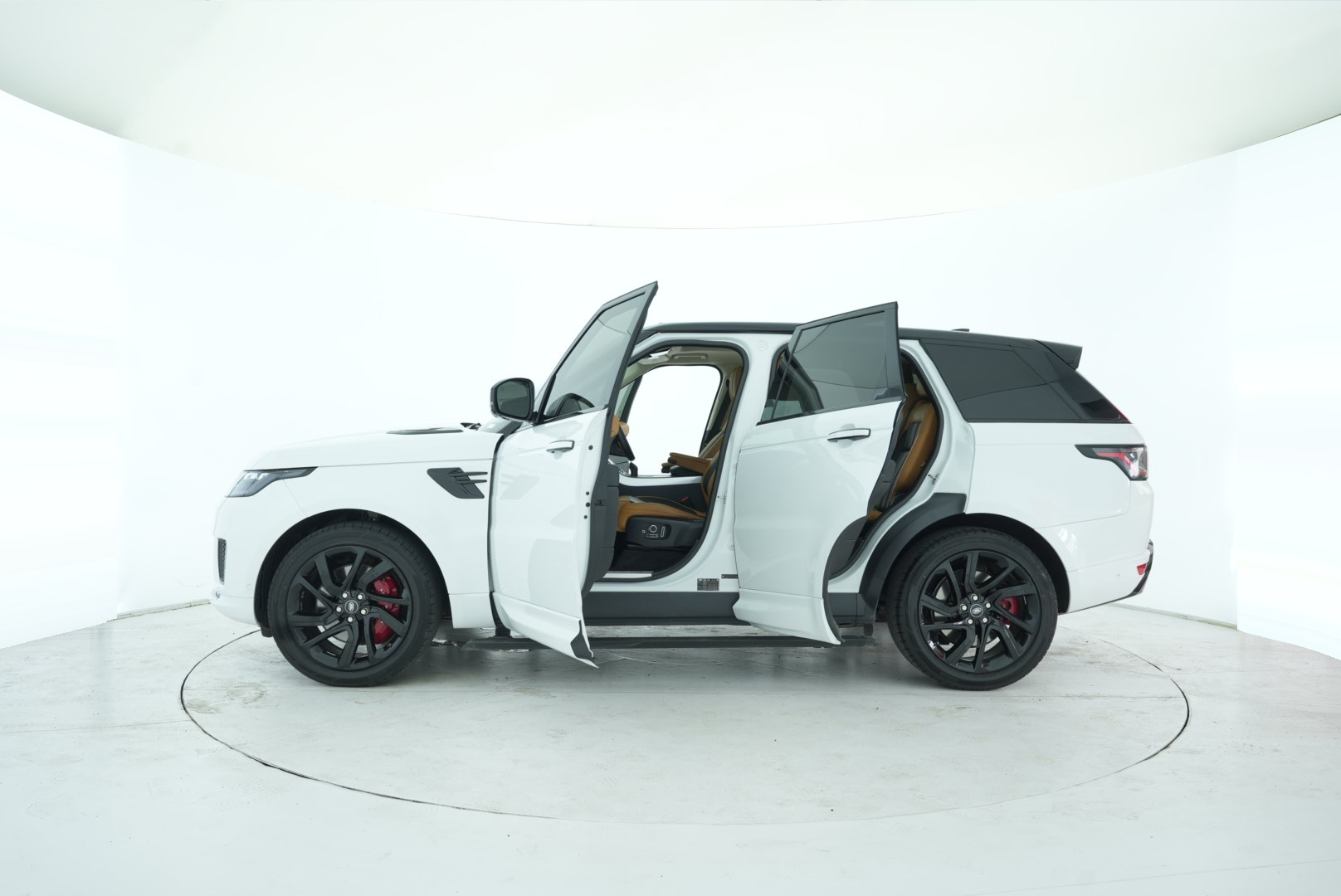 Land Rover Range Rover Sport 2018 — фото 12
